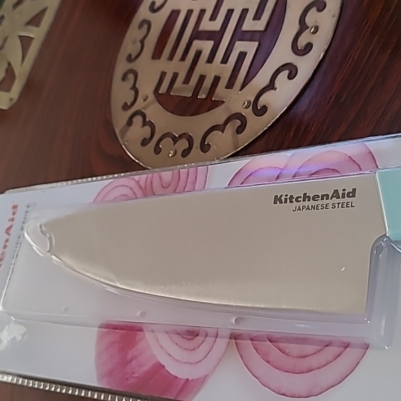 👨🍳🔪 Chef Knife With Blade Cover - Picture 3 of 7
